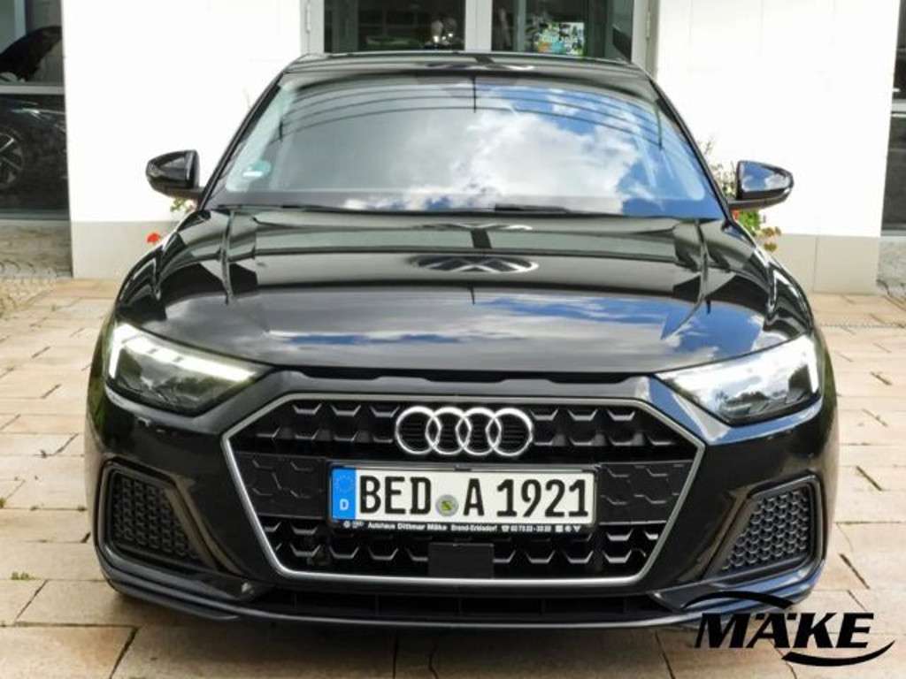 Audi A1 2021 Benzine