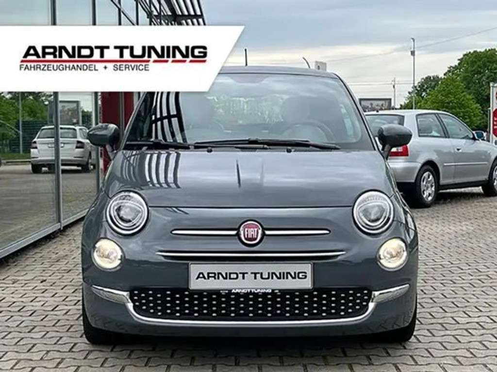 Fiat 500 2021 Hybride Benzine
