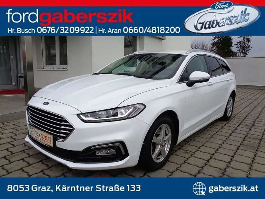Ford Mondeo 2022 Benzine