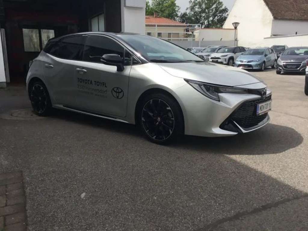 Toyota Corolla 2022 Hybride Benzine