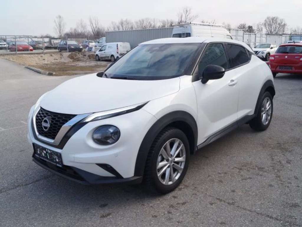 Nissan Juke 2025 Benzine
