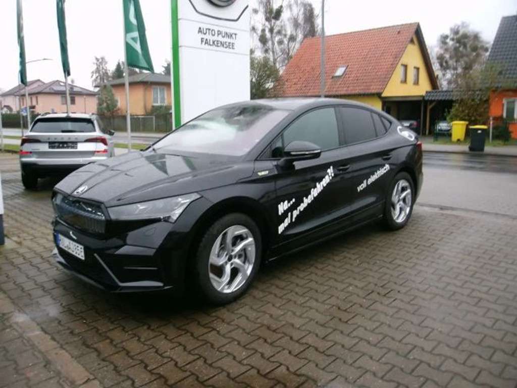 Skoda Enyaq 2022 Elektrisch