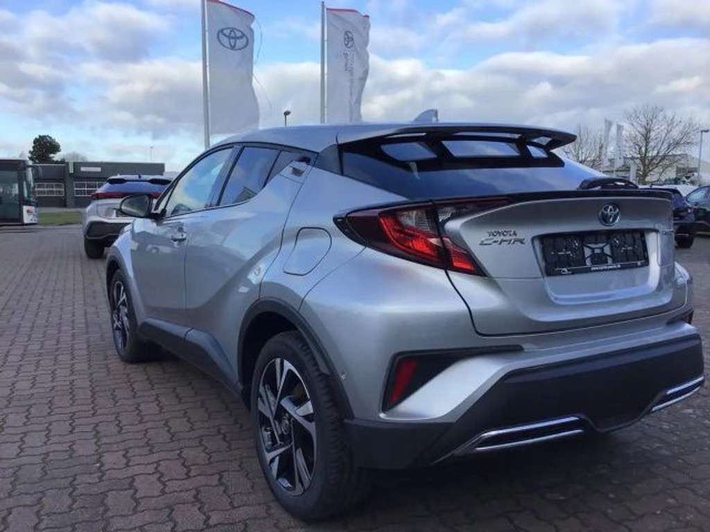 Toyota C-HR 2024 Hybride Benzine