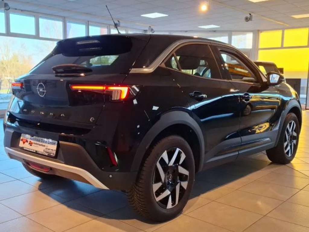 Opel Mokka 2022 Elektrisch