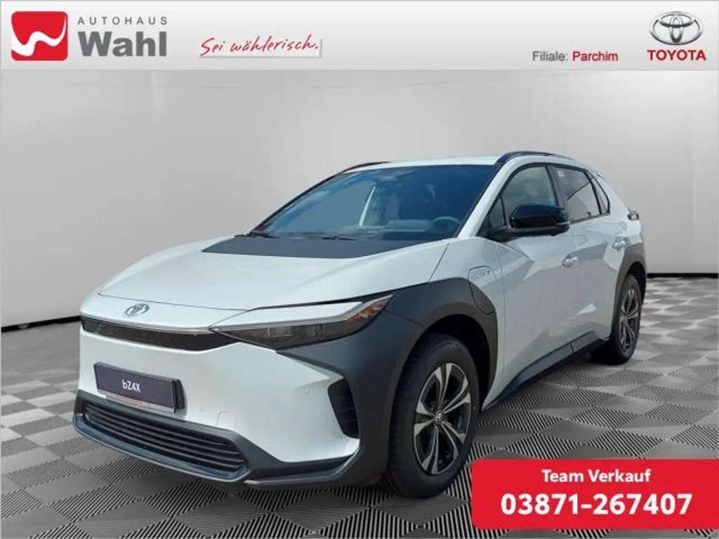 Toyota bZ4X 2024 Elektrisch