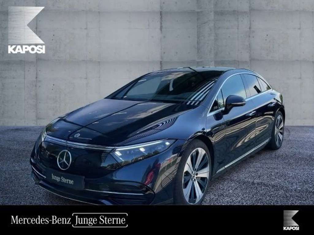 Mercedes-Benz EQS 2022 Elektrisch