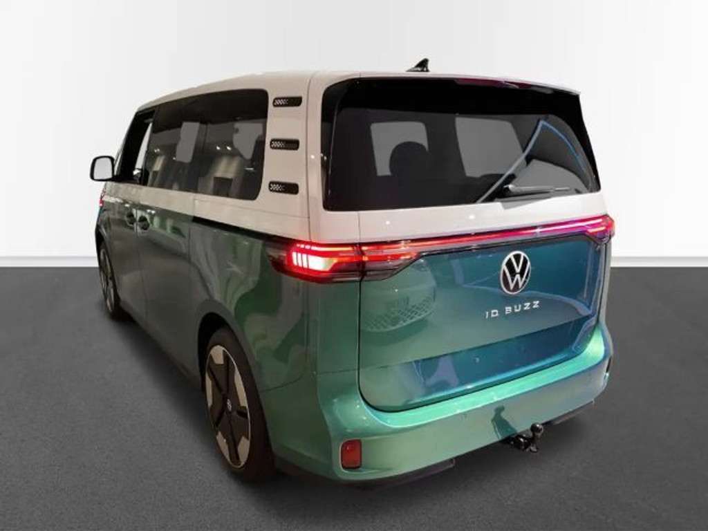 Volkswagen ID. Buzz 2022 Elektrisch