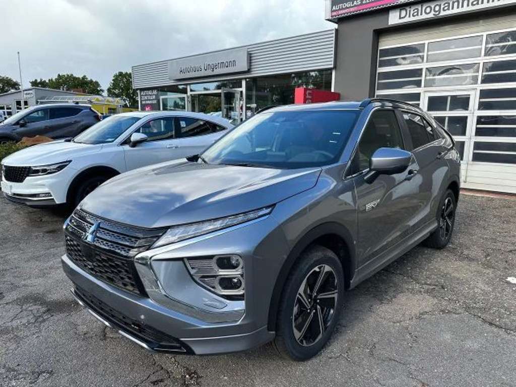 Mitsubishi Eclipse Cross 2023 Hybride Benzine