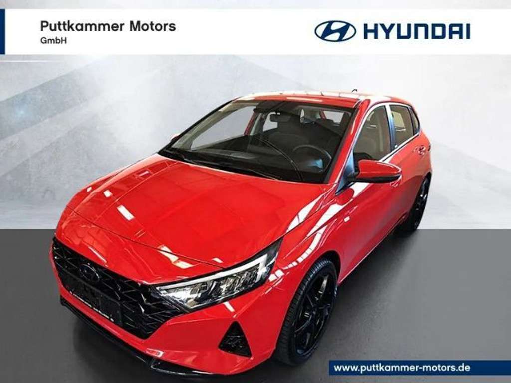 Hyundai i20 2020 Benzine