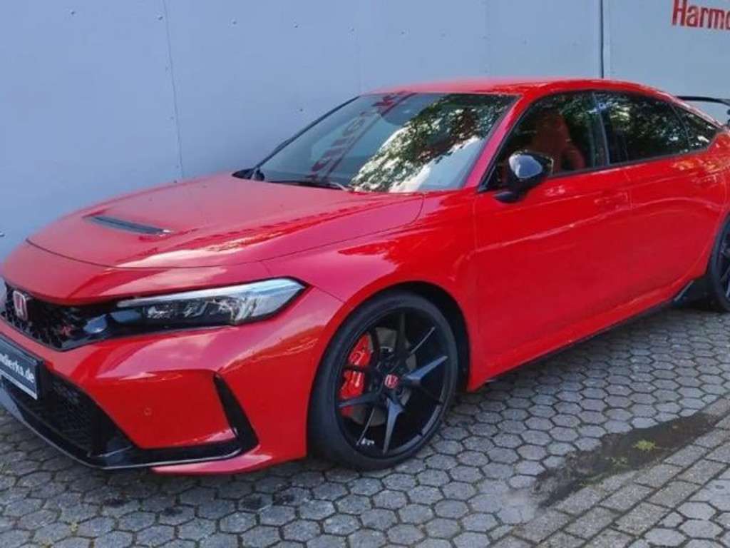 Honda Civic 2023 Benzine