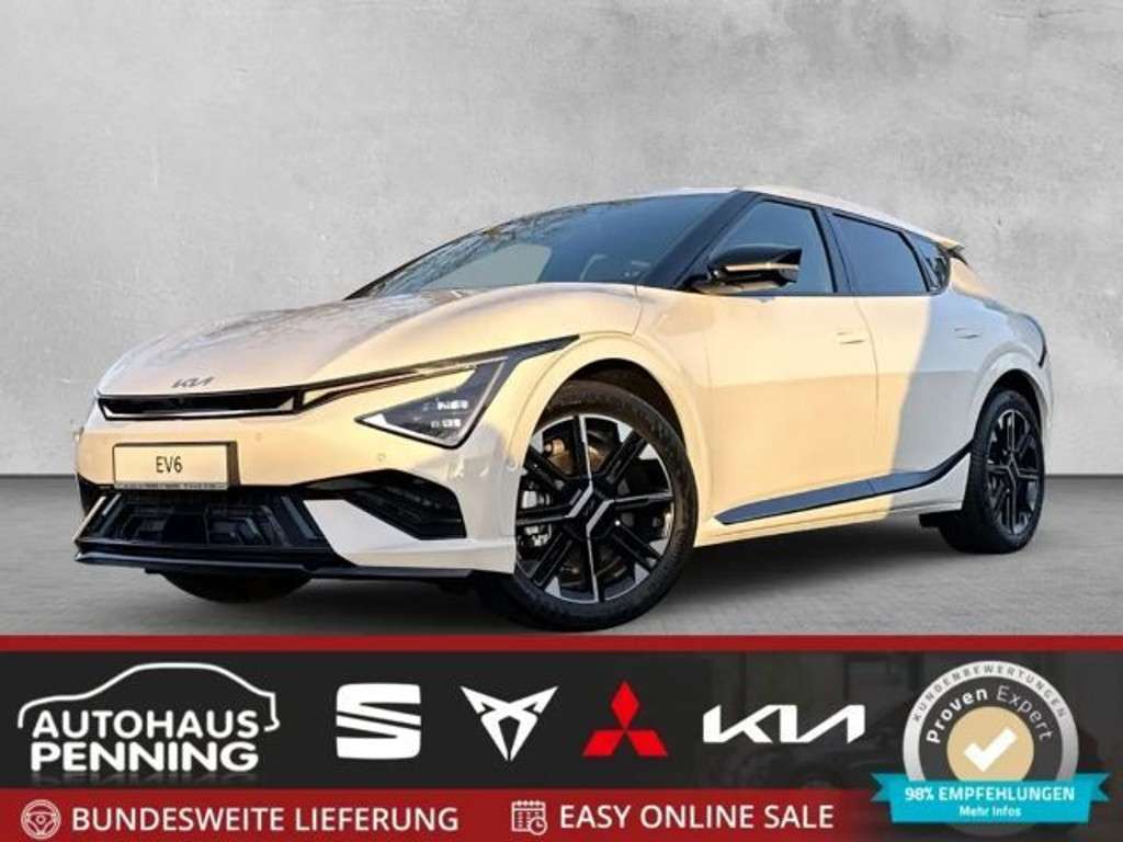 Kia EV6 2024 Elektrisch