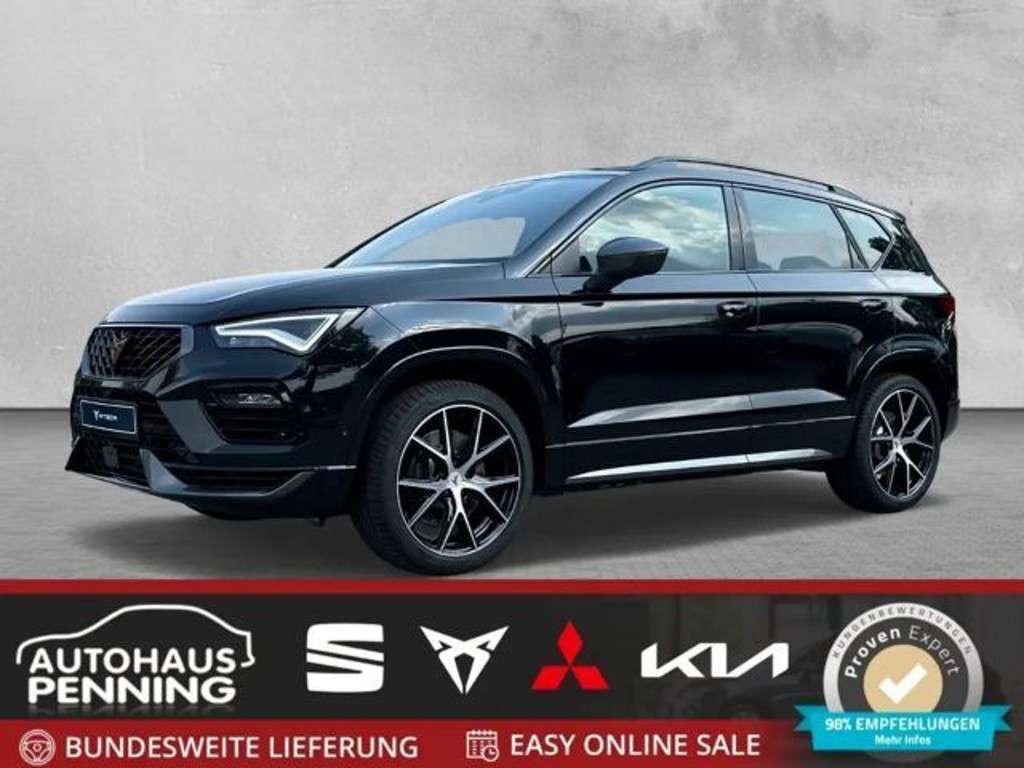 Cupra Ateca 2024 Benzine