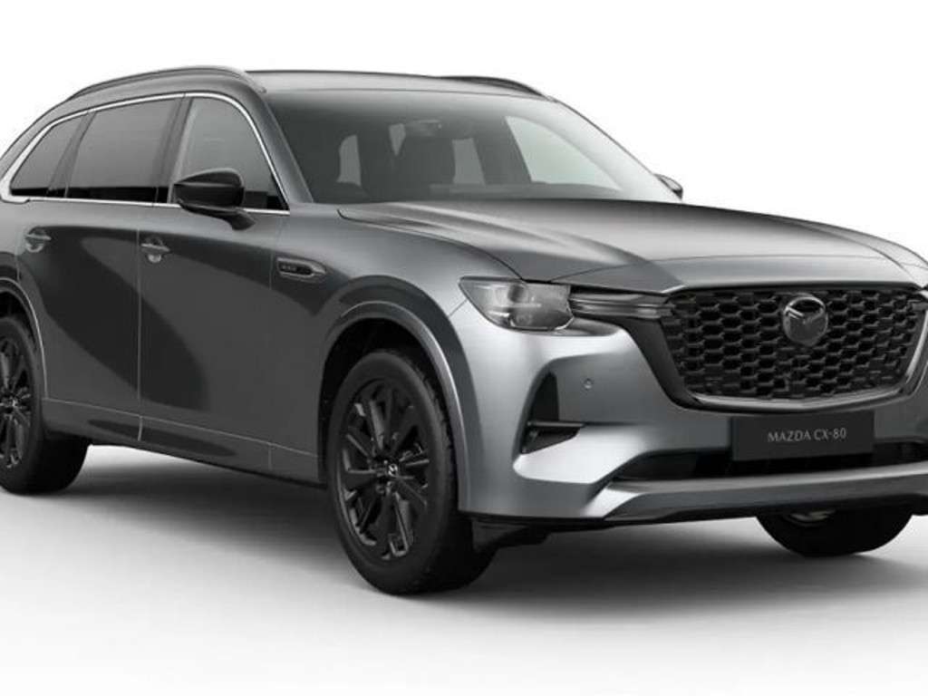 Mazda CX-80 2025 Hybride Diesel