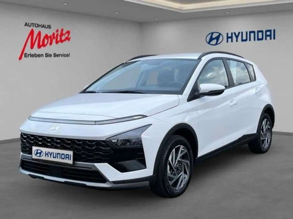 Hyundai Bayon 2024 Benzine