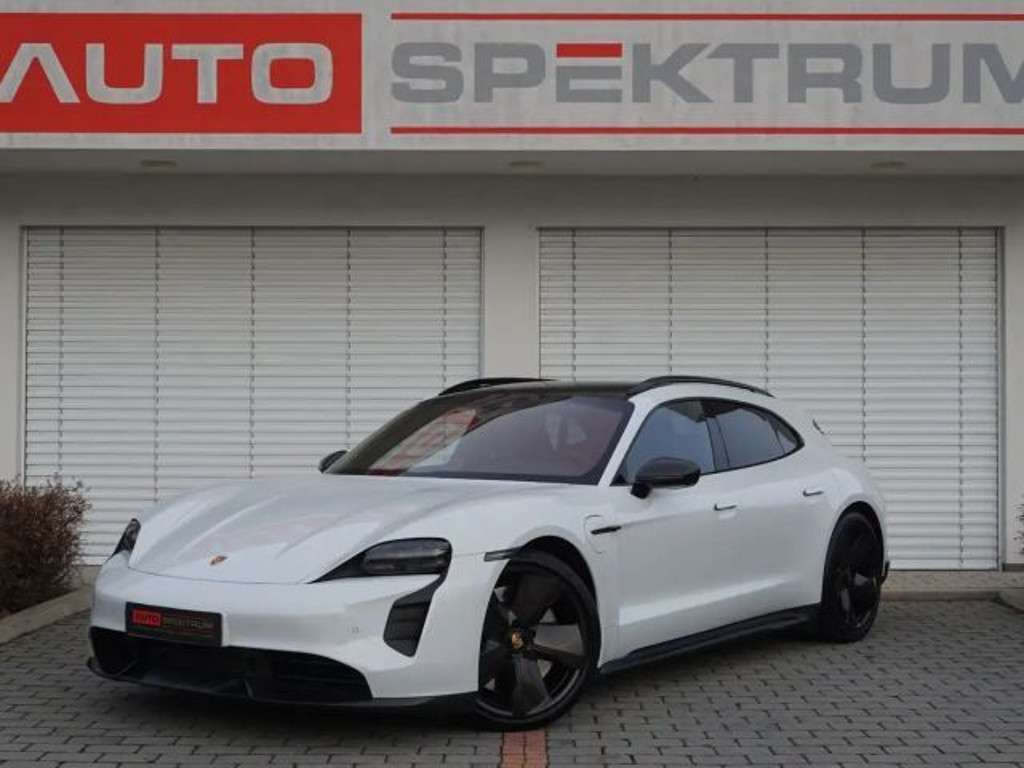 Porsche Taycan 2022 Elektrisch