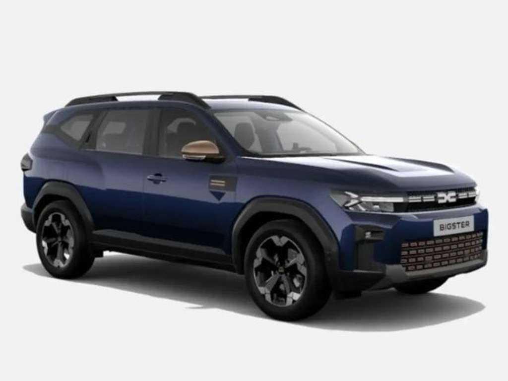 Dacia Bigster 2025 Benzine