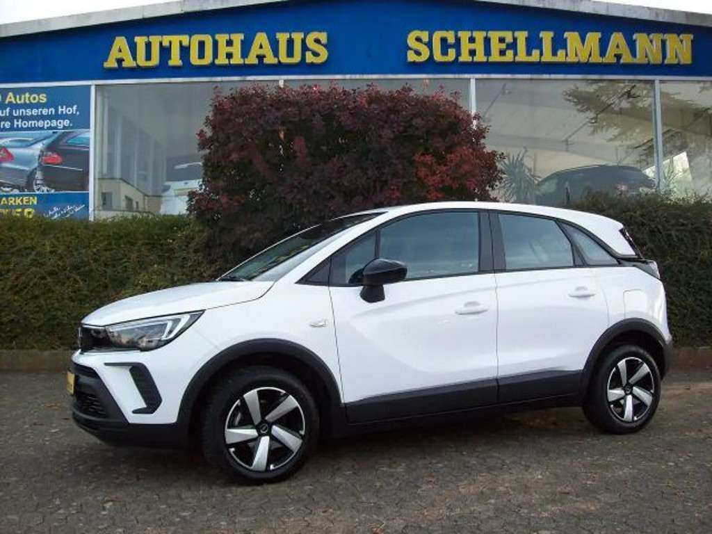 Opel Crossland X 2021 Benzine