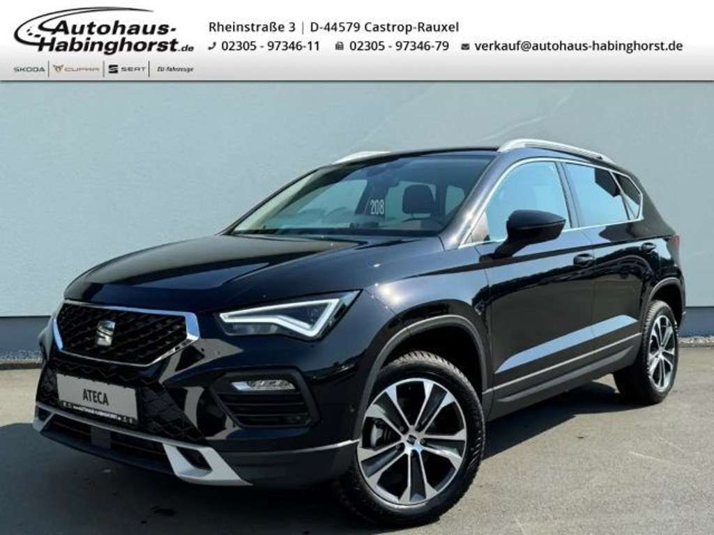 Seat Ateca 2024 Benzine