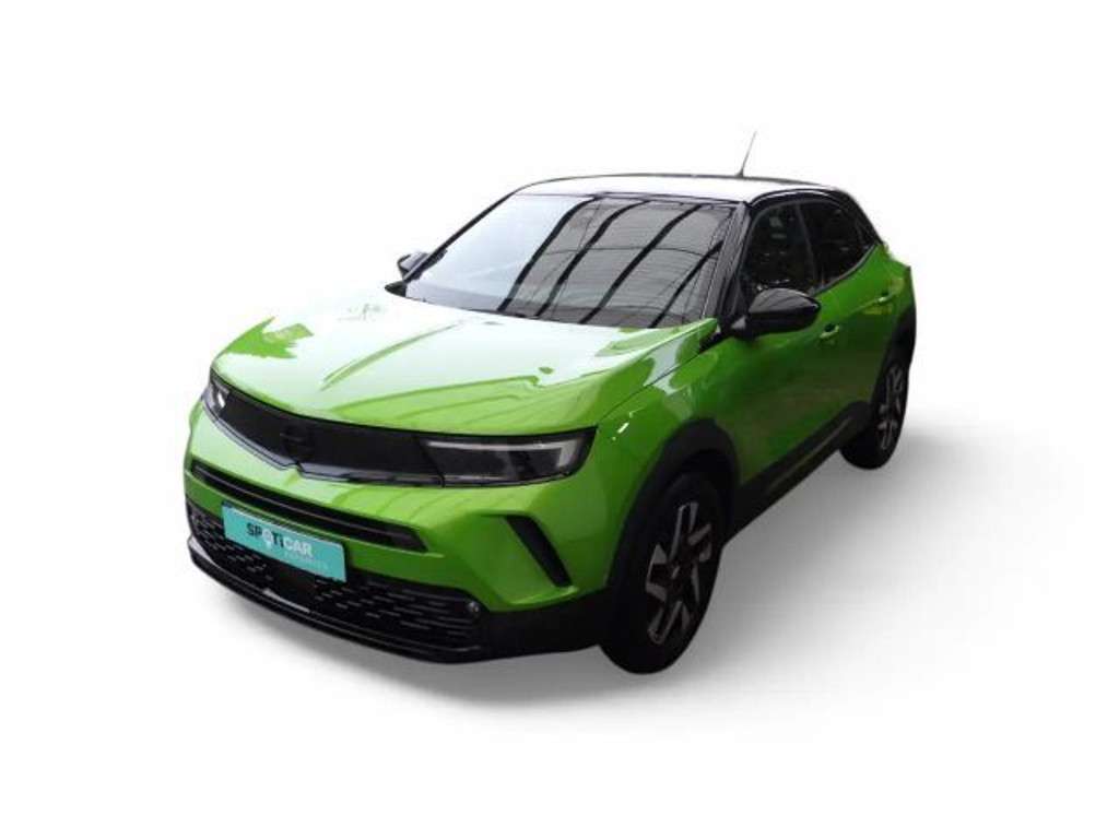 Opel Mokka 2022 Benzine