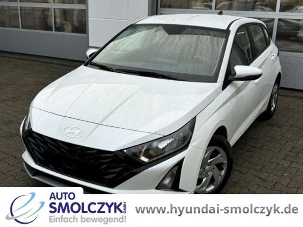 Hyundai i20 2024 Benzine