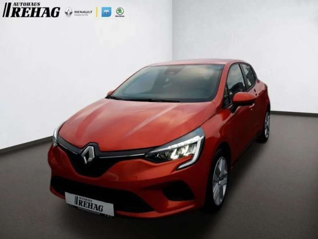 Renault Clio 2022 Benzine