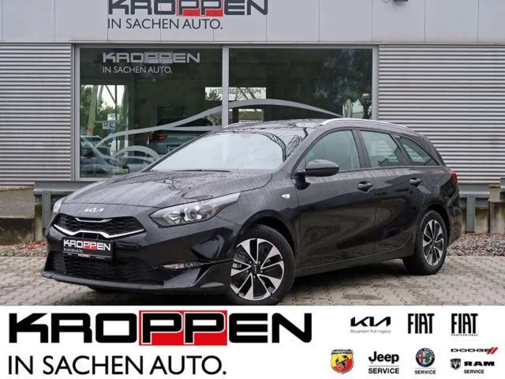 Kia Ceed 2025 Benzine