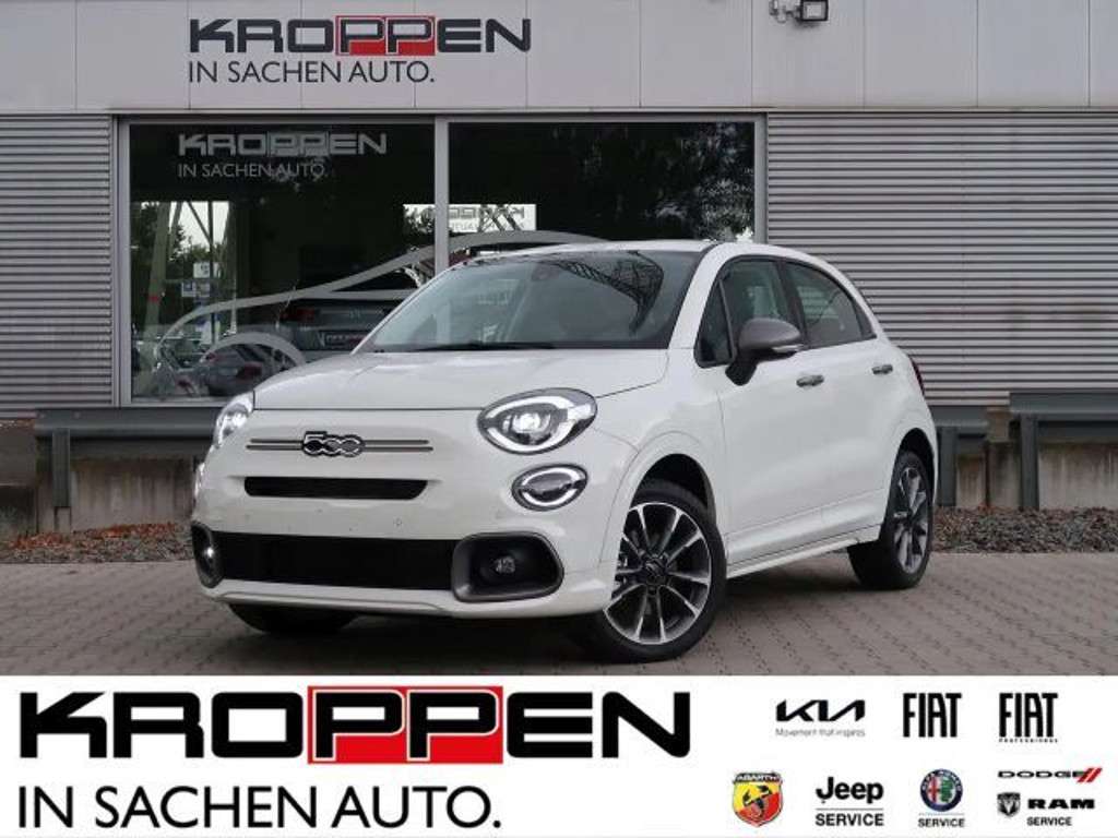 Fiat 500X 2024 Hybride Benzine