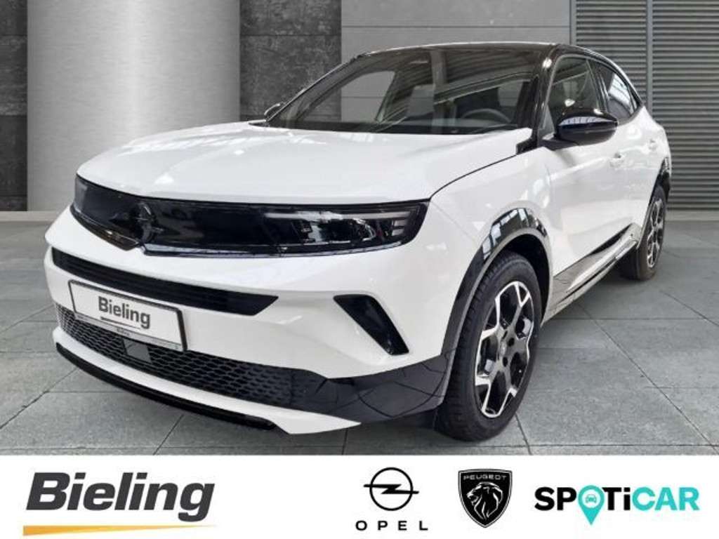 Opel Mokka 2025 Benzine