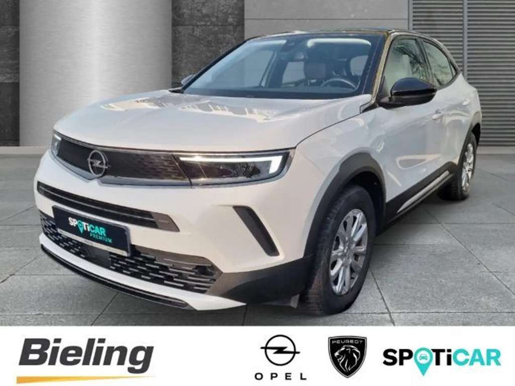 Opel Mokka 2021 Elektrisch