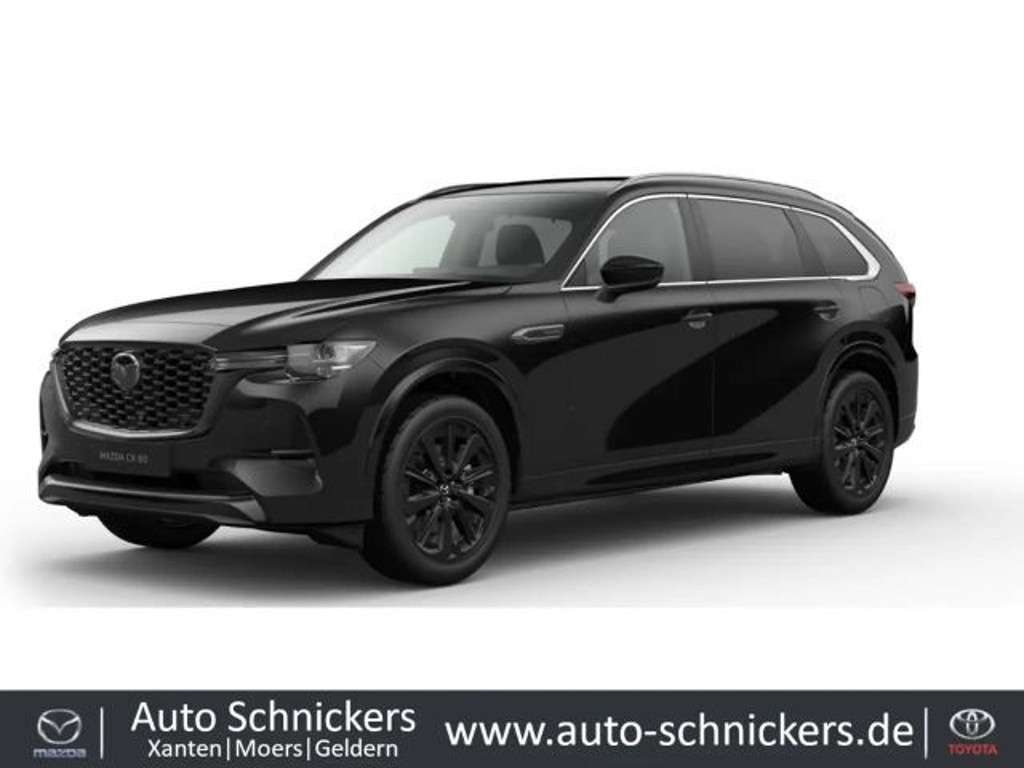 Mazda CX-80 2024 Diesel