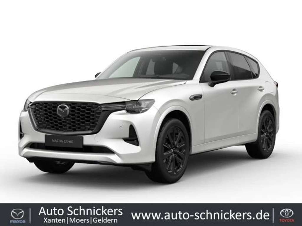 Mazda CX-60 2025 Hybride Benzine