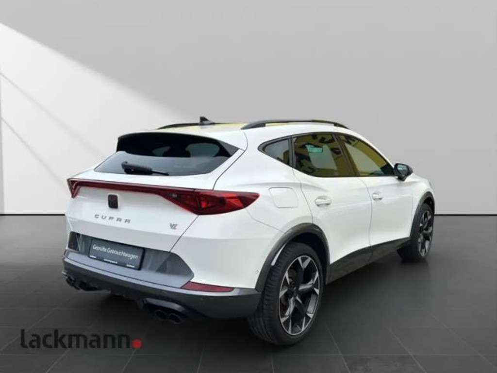 Cupra Formentor 2023 Benzine