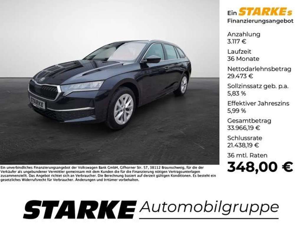 Skoda Octavia