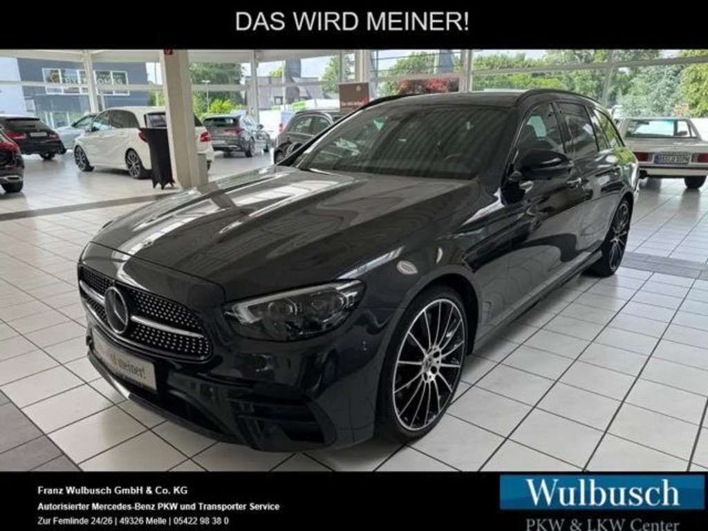 Mercedes-Benz E-Klasse 2021 Diesel