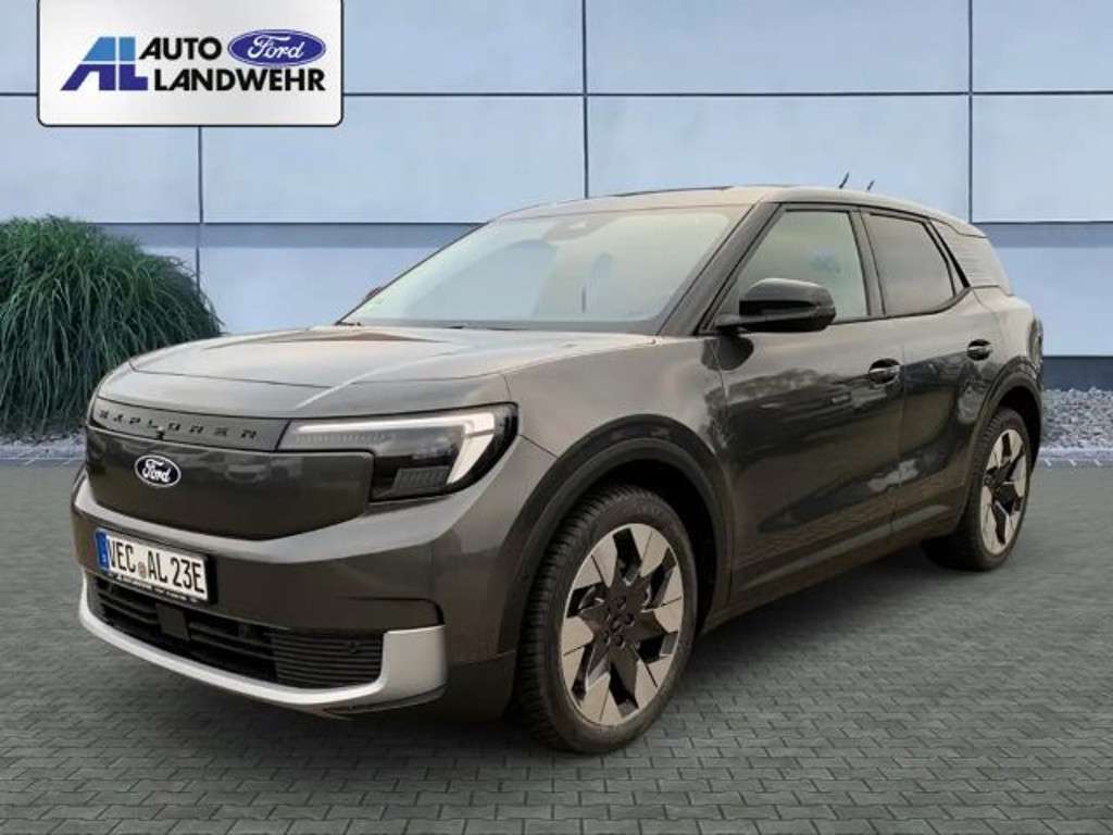 Ford Explorer 2024 Elektrisch