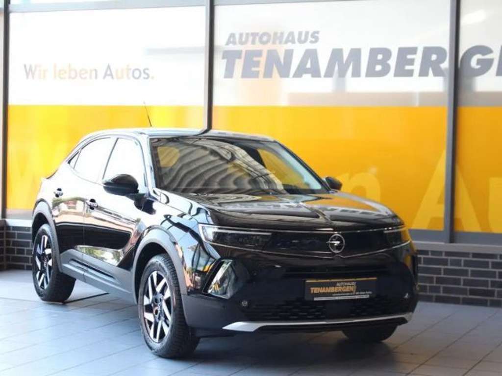 Opel Mokka 2022 Benzine
