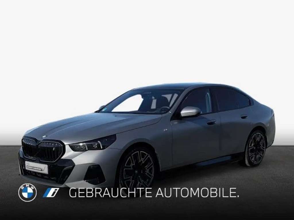 BMW i5 2024 Elektrisch