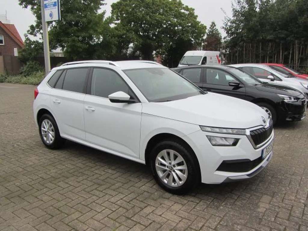 Skoda Kamiq 2023 Benzine