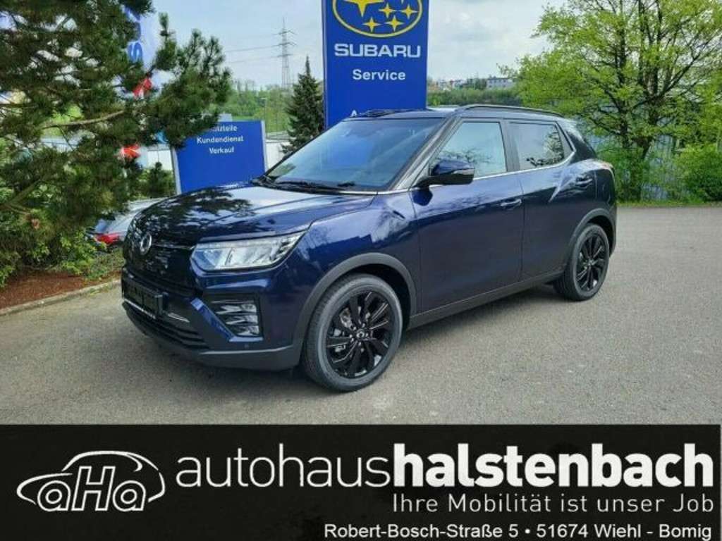 Ssangyong Tivoli 2023 Benzine