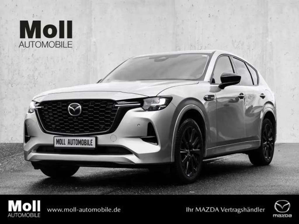 Mazda CX-60 2023 Hybride Benzine