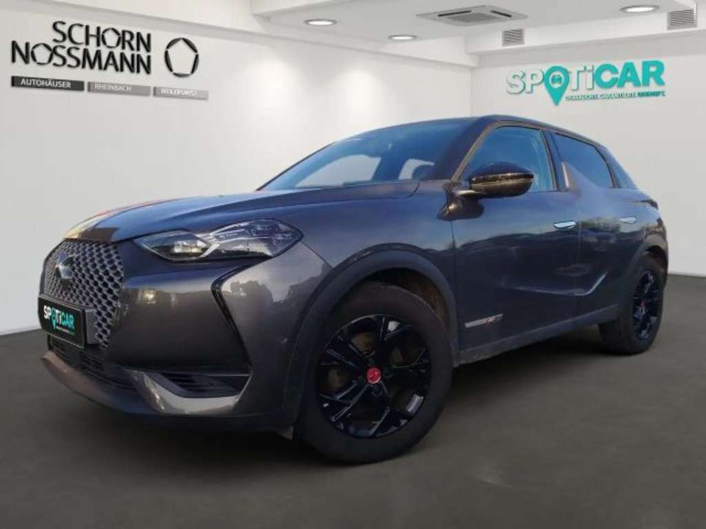 DS DS 3 Crossback 2021 Elektrisch
