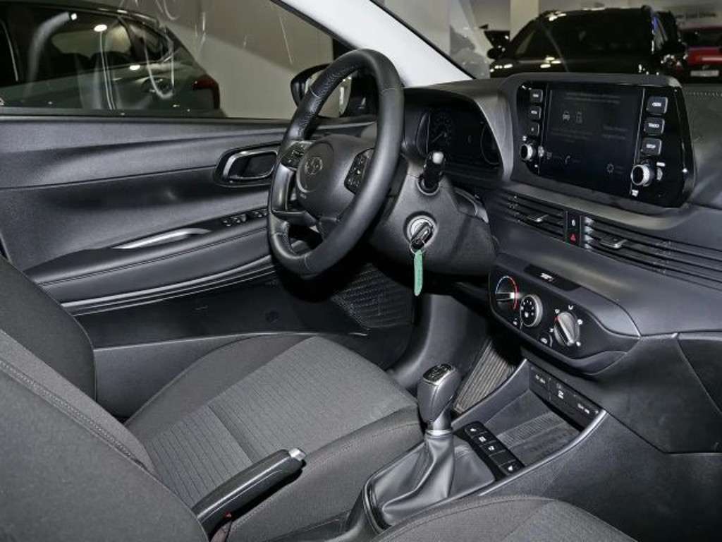 Hyundai i20 2023 Benzine