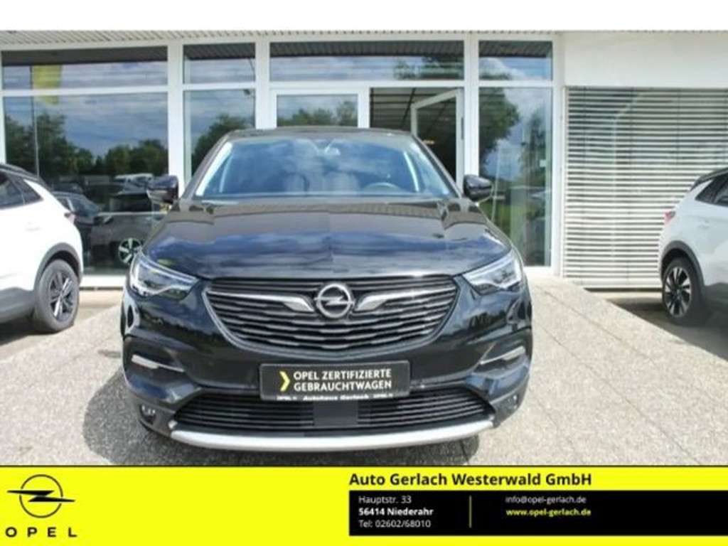Opel Grandland X 2021 Benzine