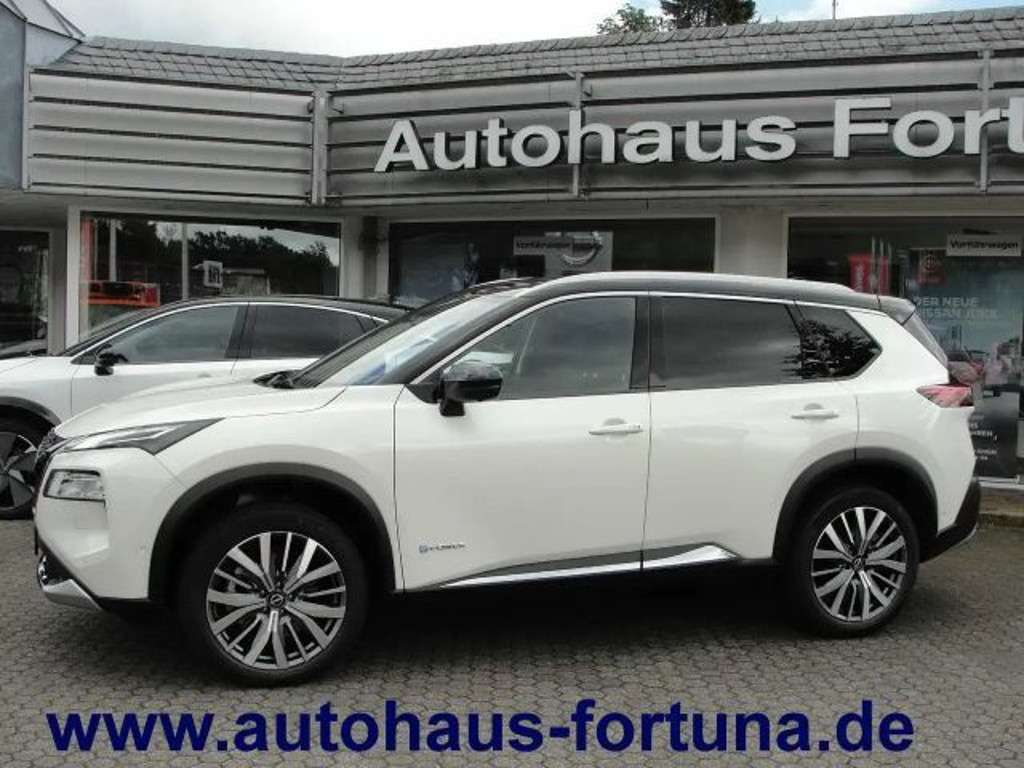 Nissan X-trail 2023 Hybride Benzine