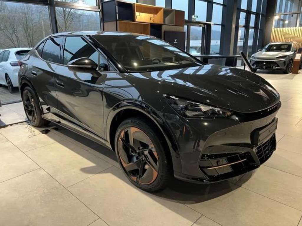 Cupra Tavascan 2025 Elektrisch