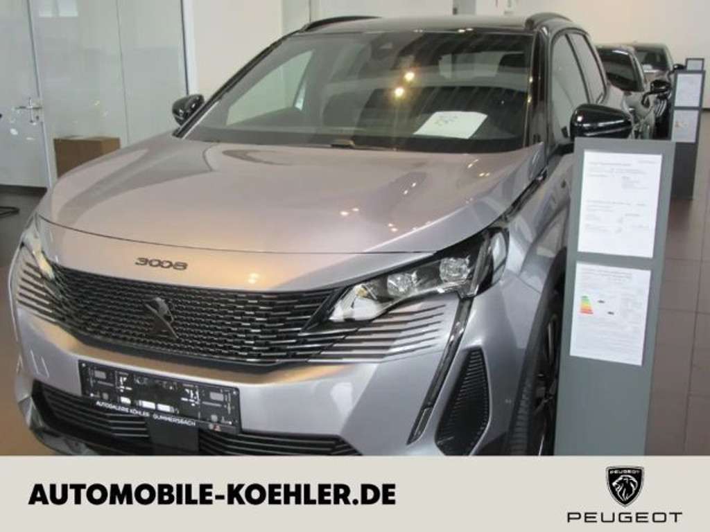 Peugeot 3008 2024 Hybride Benzine