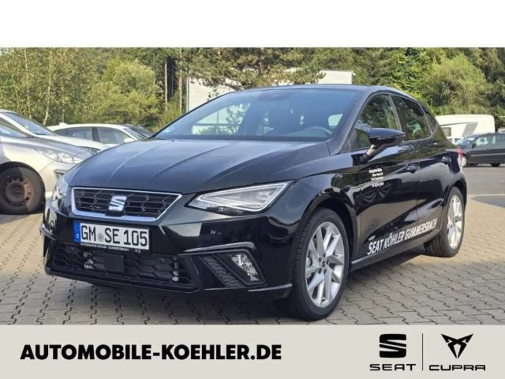 Seat Ibiza 2024 Benzine
