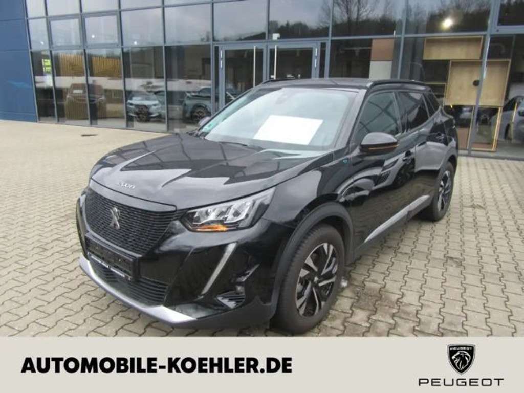 Peugeot e-2008 2021 Elektrisch
