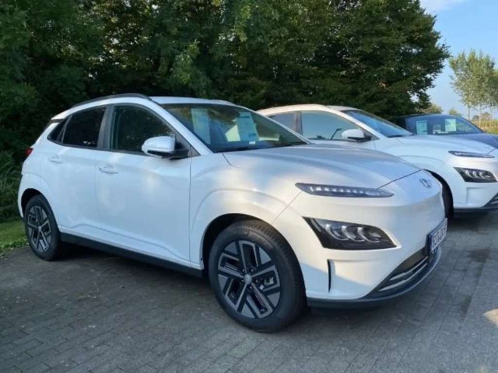 Hyundai Kona 2023 Elektrisch