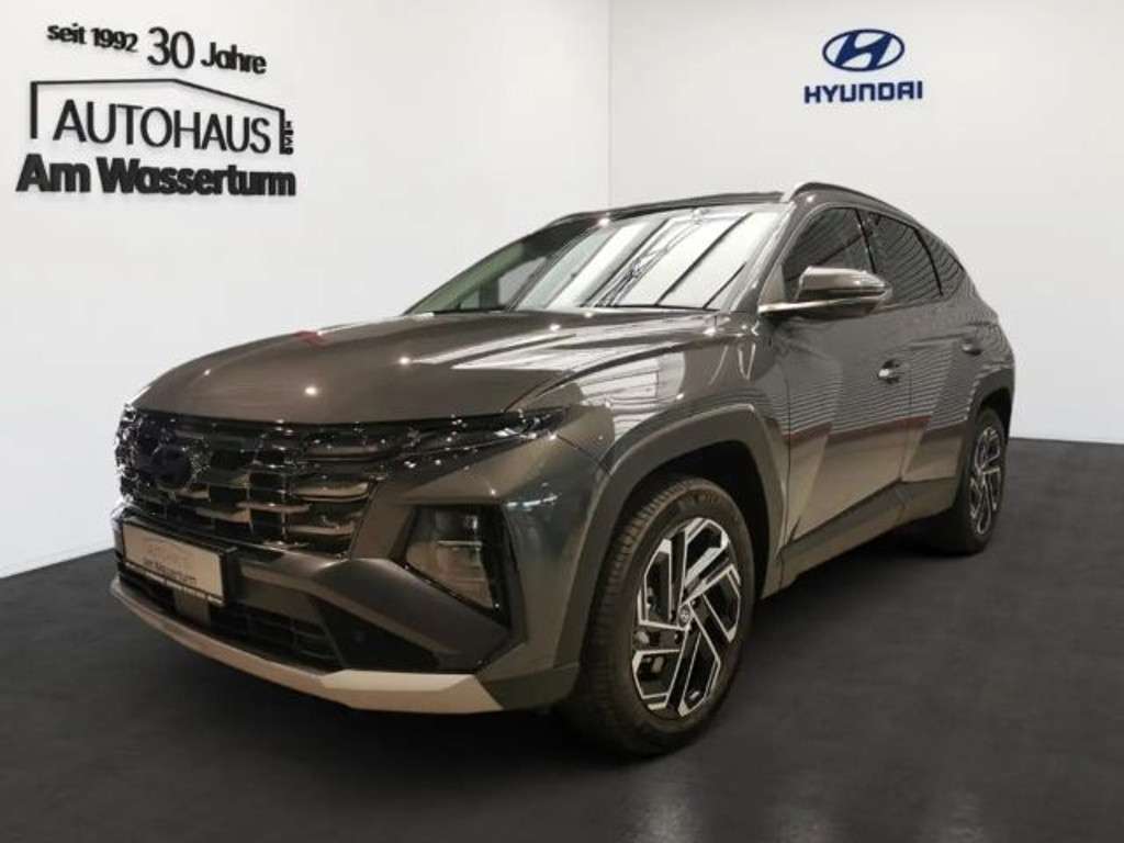 Hyundai Tucson 2024 Hybride Benzine